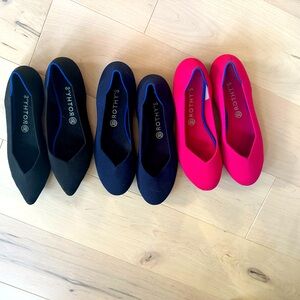 Rothy’s 11.5 flats
